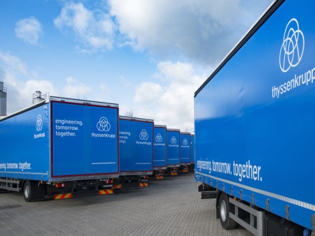 just-in-time delivery